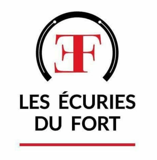  LES ECURIES DU FORT  logo