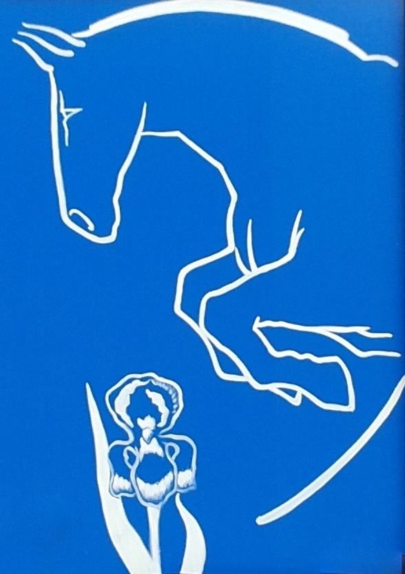 LES ECURIES DES IRIS logo