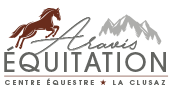 ARAVIS EQUITATION logo