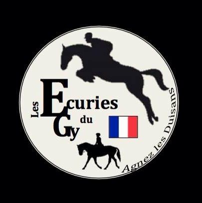 ECURIES DU GY logo