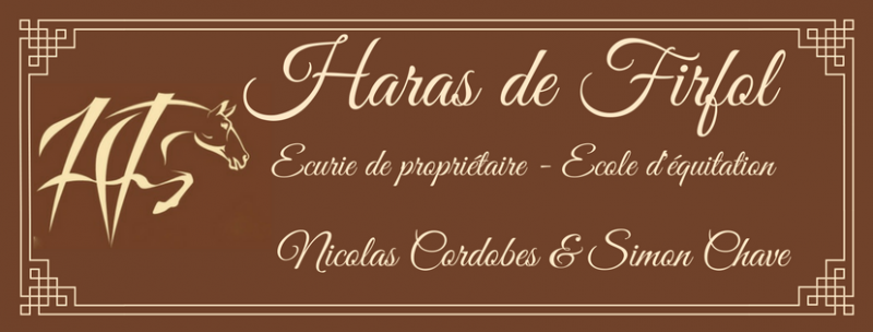 HARAS DE FIRFOL logo