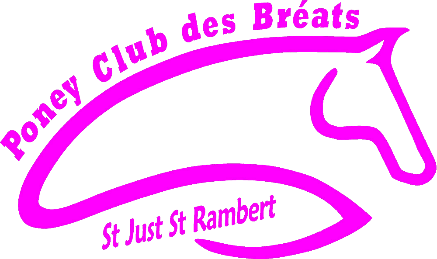 PONEY CLUB DES BREATS logo