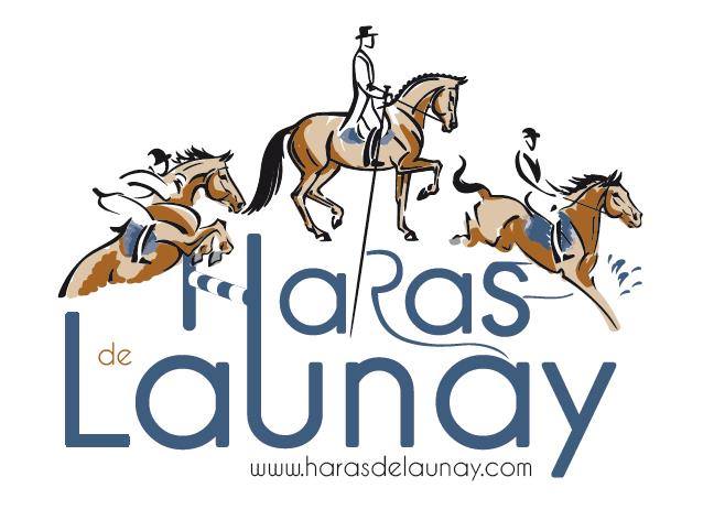 HARAS DE LAUNAY logo