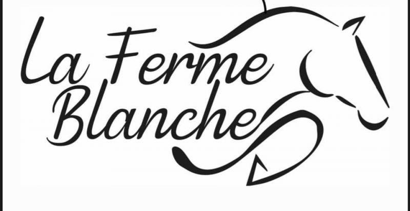 LA FERME BLANCHE logo