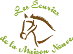 Logo de la structure ECURIES DE LA MAISON NEUVE