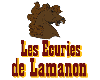 Logo de la structure LES ECURIES DE LAMANON