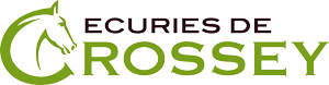 ECURIES DE CROSSEY logo