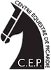 CENTRE EQUESTRE DE PICARDIE logo