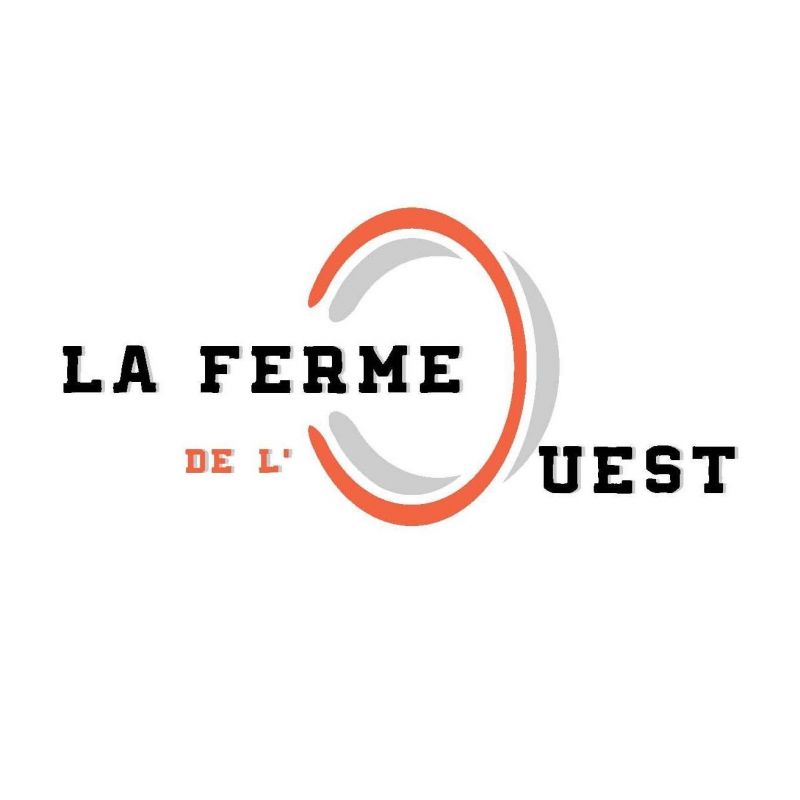 LA FERME DE L'OUEST logo