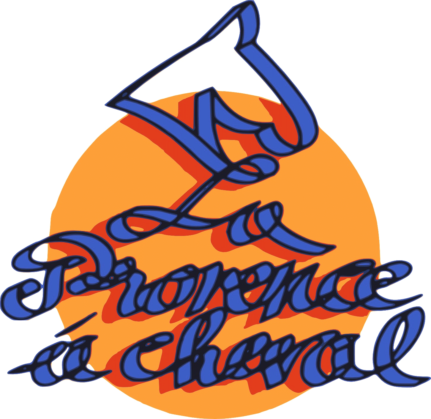 LA PROVENCE A CHEVAL logo