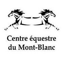 CENTRE EQUESTRE DU MONT BLANC logo