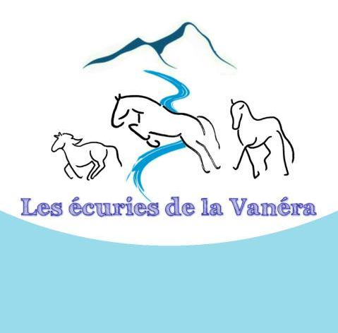 LES ECURIES DE LA VANERA logo