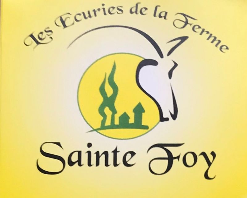 ECURIES DE LA FERME SAINTE FOY logo
