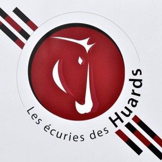 ECURIES DES HUARDS logo