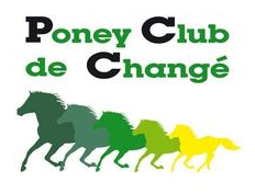PONEY CLUB DE CHANGE logo