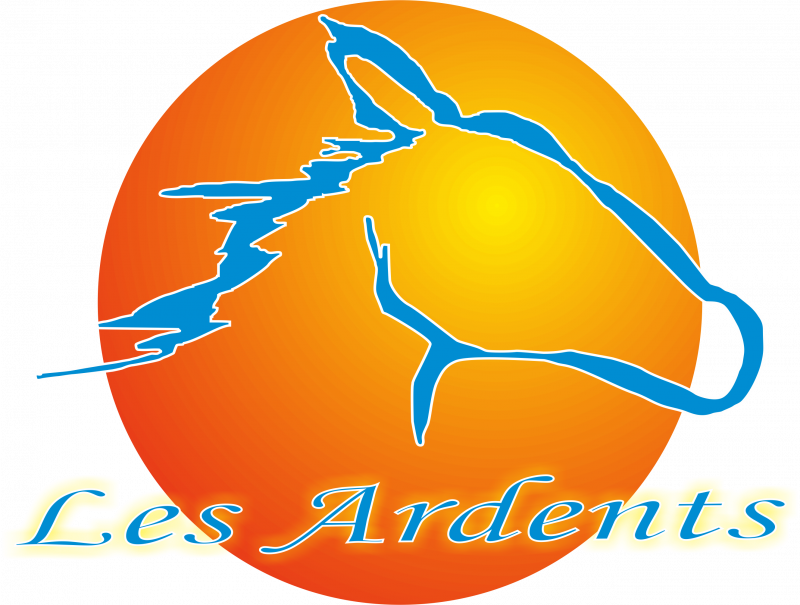 LES ARDENTS logo