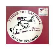 ETRIER DU DAUPHINE logo