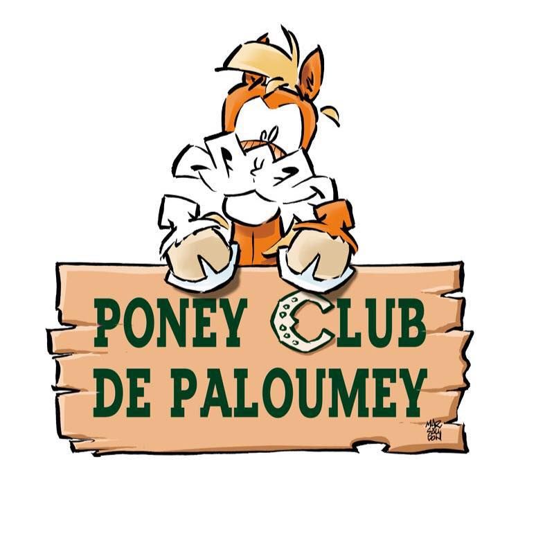 PONEY CLUB DE PALOUMEY logo