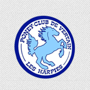 PONEY CLUB LES HARPIES logo