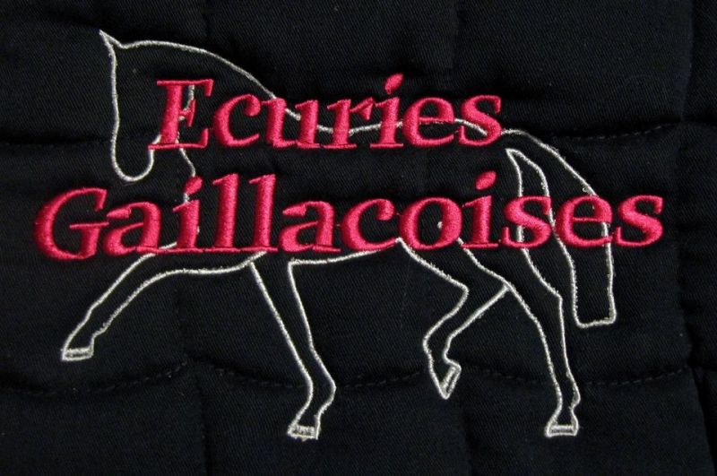ECURIES GAILLACOISE logo