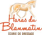 HARAS DU BLANMATIN logo