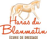 Logo de la structure HARAS DU BLANMATIN