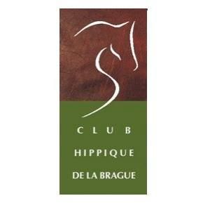 CLUB HIPPIQUE DE LA BRAGUE logo