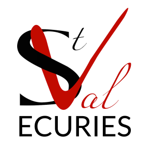 ECURIES SAINT VAL logo