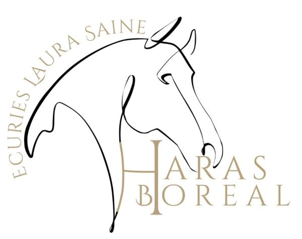 Haras Boréal - Écuries Laura saine logo