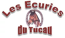 LES ECURIES DU TUCAU logo