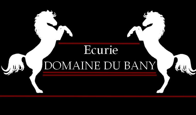 Logo de la structure Écurie Domaine du bany