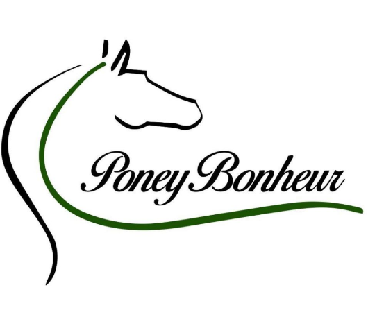 PONEY BONHEUR logo