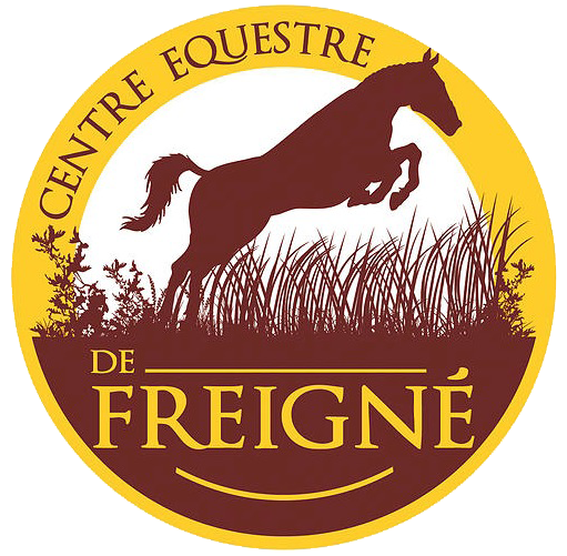 CENTRE EQUESTRE DE FREIGNE logo