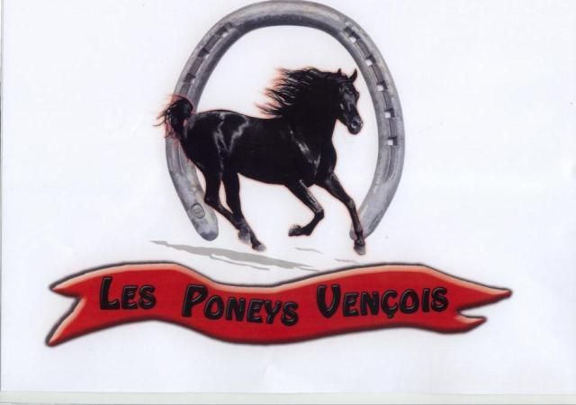 LES PONEYS VENCOIS logo