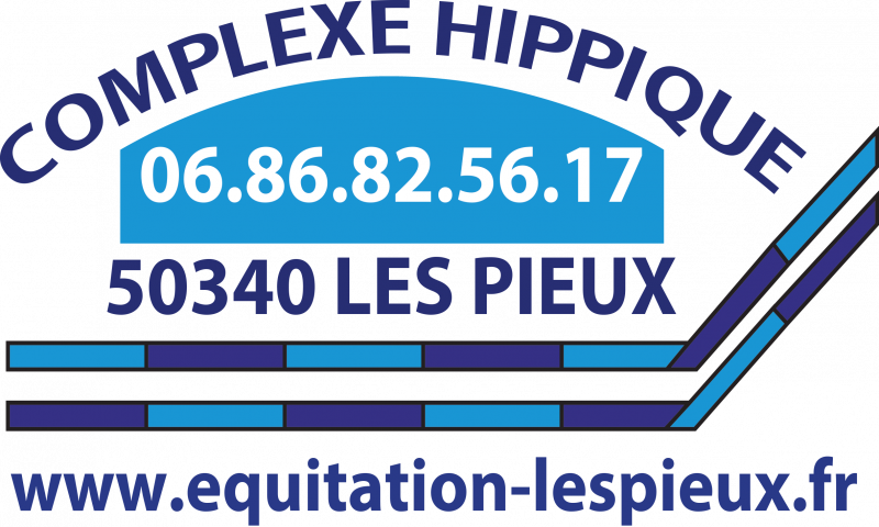 COMPLEXE HIPPIQUE DES PIEUX logo