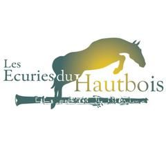 ECURIES DU HAUTBOIS logo