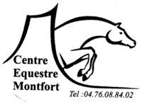 CENTRE EQUESTRE DE MONTFORT logo