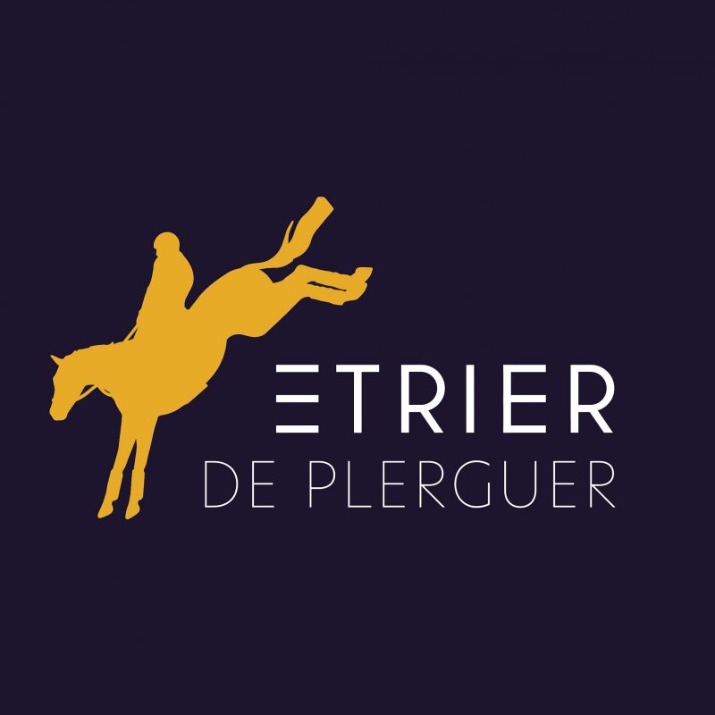 L' ETRIER DE PLERGUER logo