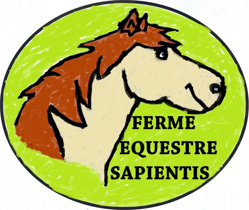 FERME EQUESTRE SAPIENTIS logo