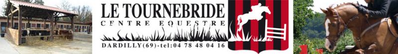 CENTRE EQUESTRE LE TOURNEBRIDE logo