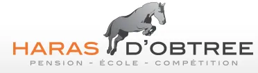 HARAS D' OBTREE logo