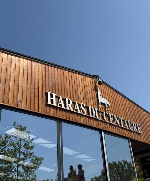 Haras du centaure logo