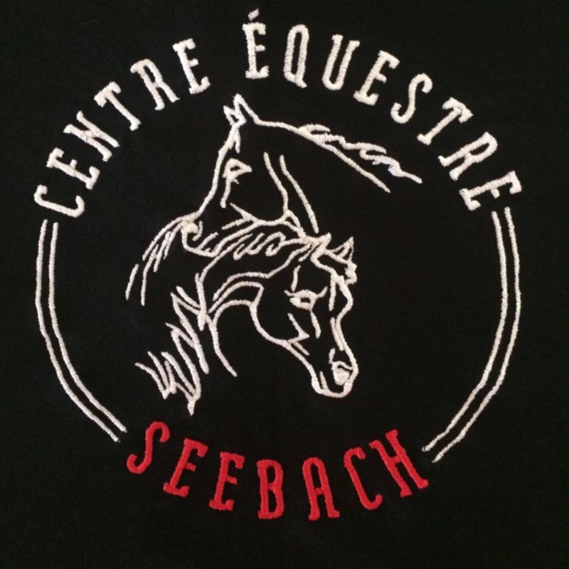 CENTRE EQUESTRE DE SEEBACH logo