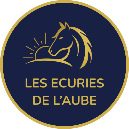 Les Écuries de l’Aube logo