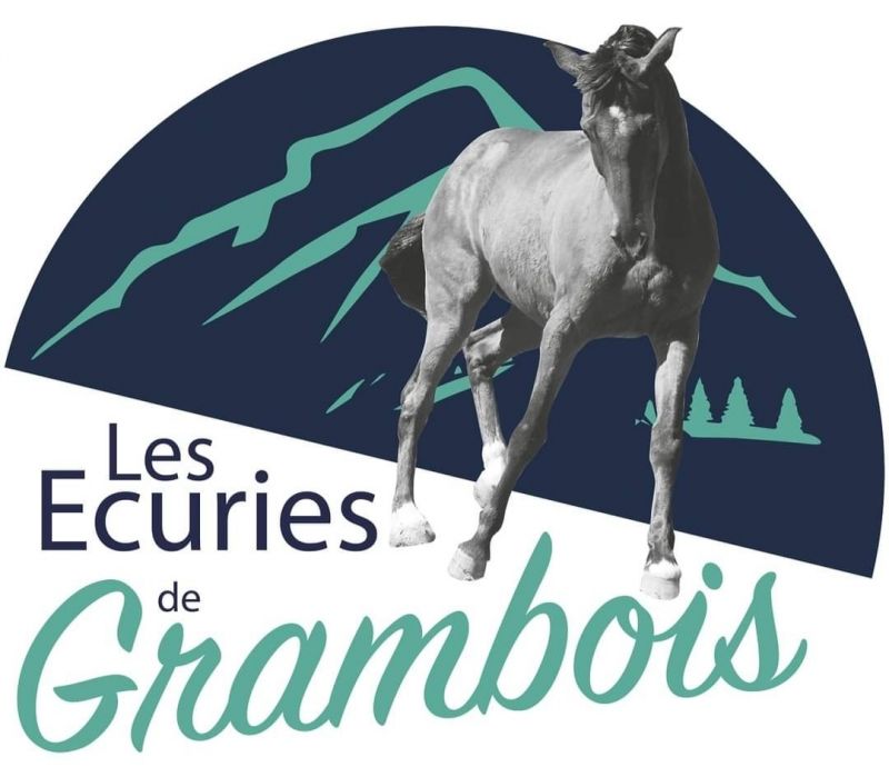 Logo de la structure Les écuries de grambois