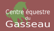 CENTRE EQUESTRE DU GASSEAU logo