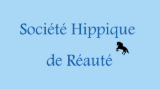 S H DE REAUTE logo
