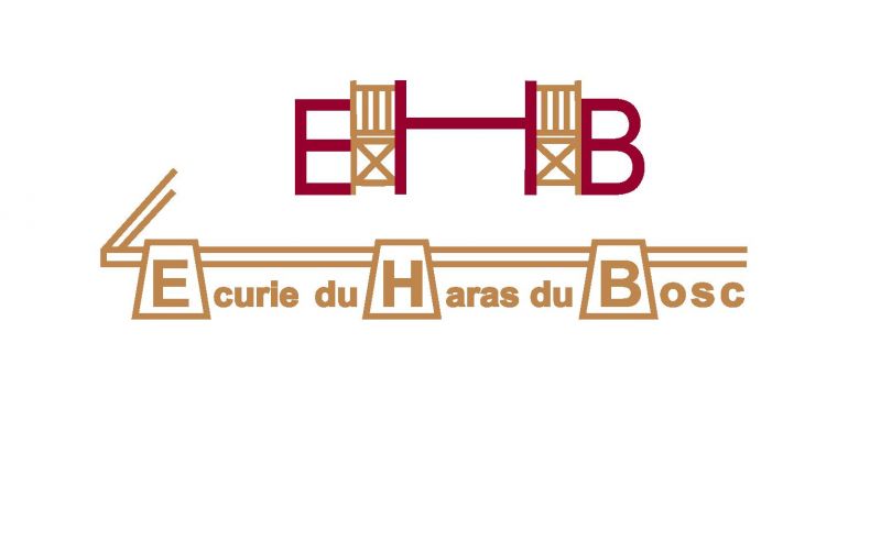 ECURIE DU HARAS DU BOSC logo