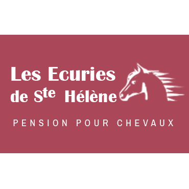 LES ECURIES DE STE HELENE logo