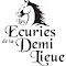 ECURIES DE LA DEMI LIEUE logo